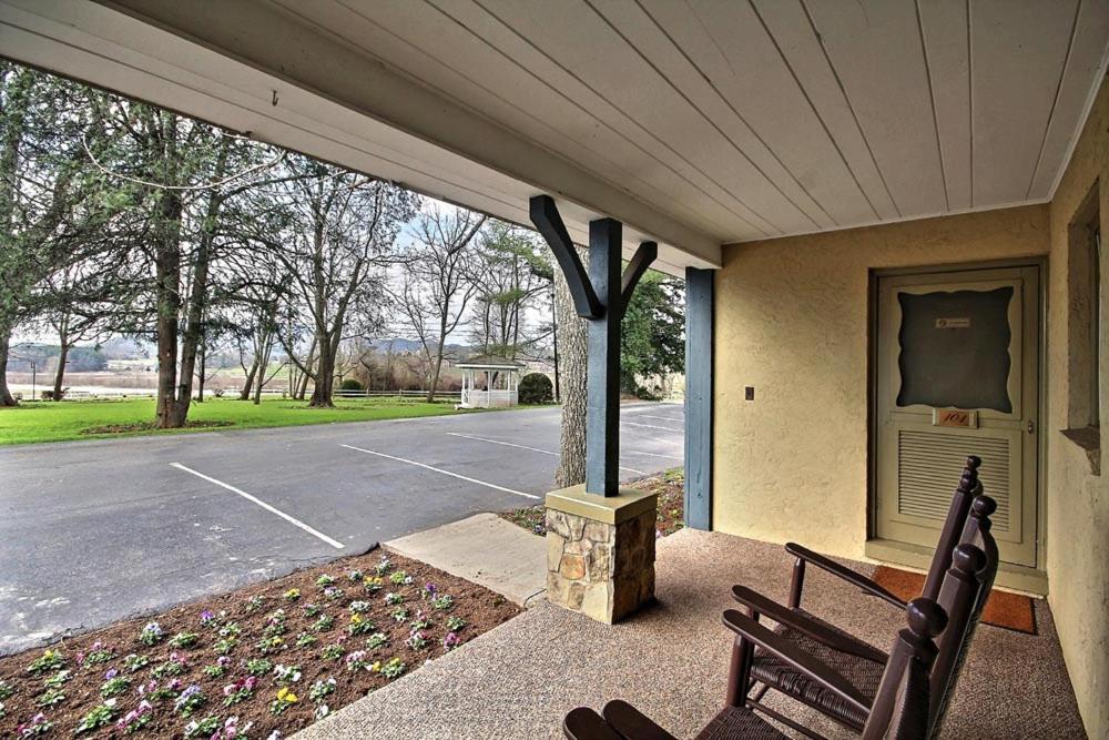 The Dillard House Exterior foto